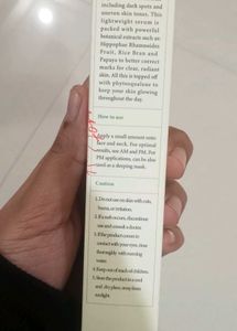 Axis Y Dark Spot Correcting Glow Serum