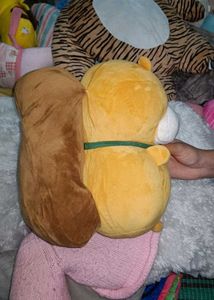 Cute Hamster Plushie