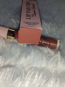 Too Faced Liquid Lipstick Injection Its Su Big