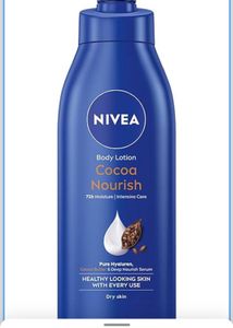 Nivea Cocoa Nourish Body Lotion