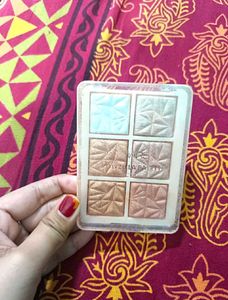 Mars Glowzilla High Quality Highlighter Palette