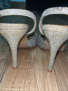 Catwalk Glittery Heels