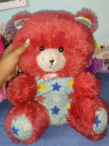 Red Teddy Bear