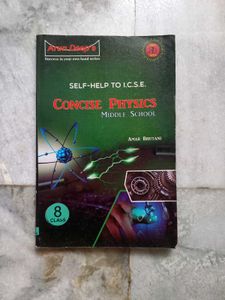 Self-Help To ICSE