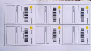 Polybags And Scan Level
