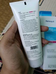 Requil Ceramide &amp; Hyaluronic Acid Moisturizer