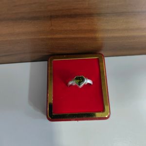 925 ledies silver ring