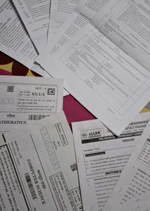 Exam Papers