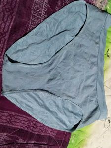 Blue Women's Briefs