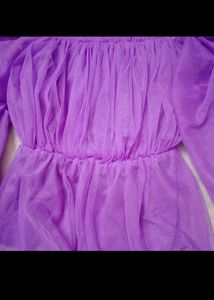 Gorgeous Lavender Top For Women 💜🧁