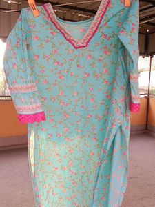 Cotton Kurti