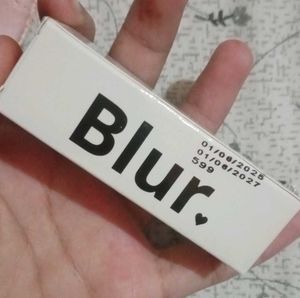Blur Primer