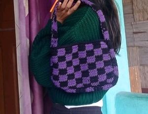Crochet Beg