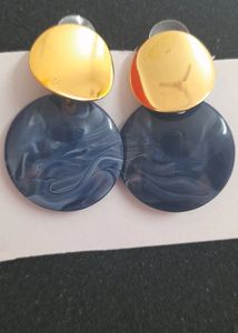 Set Of 4 Earings Mixed