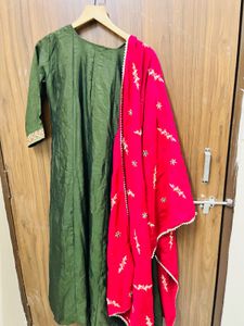 Anarkali Suit