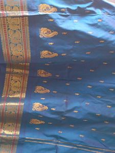 Kanjivaram Pattu Saree