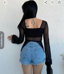 🖤Black Flared Sleeve Top. NEW WITHOUT TAG. S size