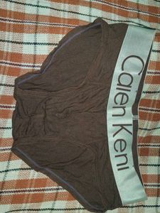 Brown Small Size Brief
