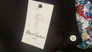 Robert Graham Iconic Logo Polo Tshirt