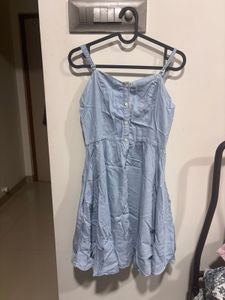 Light Blue Sundress