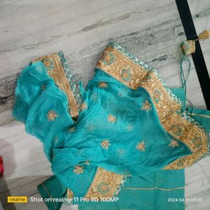 Very Beautiful Dress Patiyala Suit Offer Bhejiye