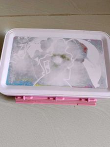 Steel Lunch Box Airtight