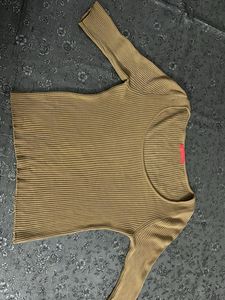 Elegant Knit Top