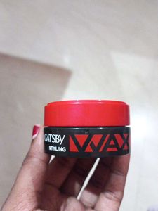 Gatsby Styling Wax