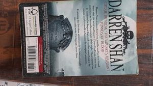Lord Loss, Vampire&#39;s Assistant (Darren SHan Combo)