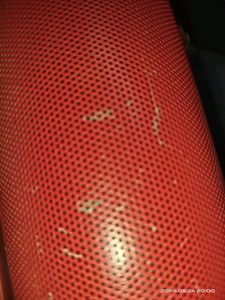 JBL PORTABLE BLUETOOTH SPEAKER RED COLOUR