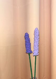 Crochet Lavender