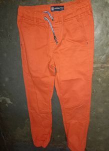 Beautiful Orange Trouser 🧡