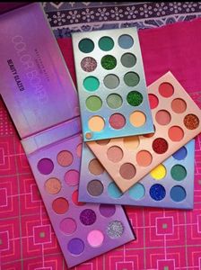 Color Board Eyeshadow Palettes