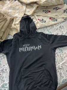 Zoodie MINIMUM Hoodie for men