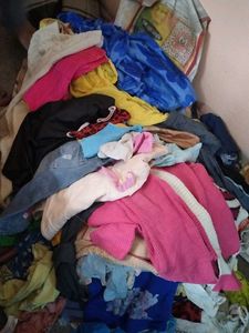 Mixed Clothing Bundle