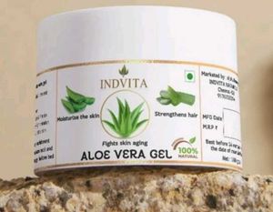 ✨️Navita Aloe Vera Gel 100g – 100% Pure