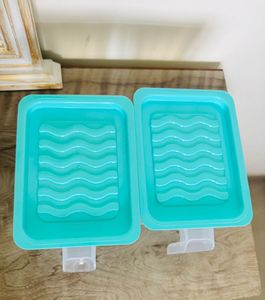 Stackable Storage Container X 2