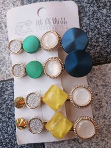 Hair Clips Set