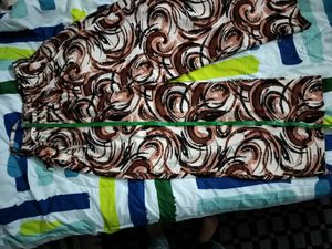 pure cotton co-ord set. not wore once it's complet