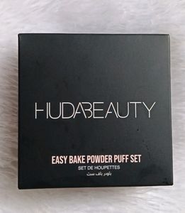 Huda Beauty Powder Puff Duo ♥️💕