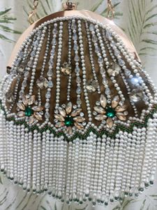 Elegant Embellished Clutch