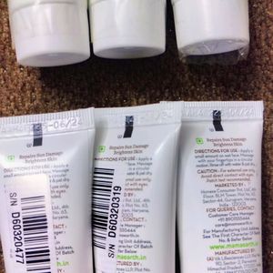 Mamaearth Ubtan Face Wash Pack Of 6