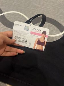 Jockey Active Bra 38 B