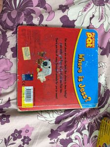 Postman Pat: Where is Jess? Lift-the-Flap Book