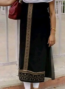 MATARGASHTI Straight Kurta For Women