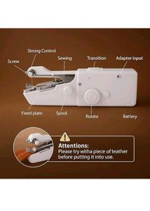 Handy Stitch Machine Stapler Style