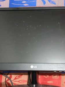 LG LCD Monitor
