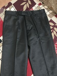 Black Formal Trousers