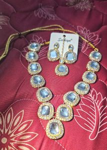 Sahitya Necklace Set