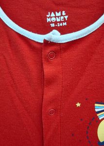 Baby Rompers-Set of 2